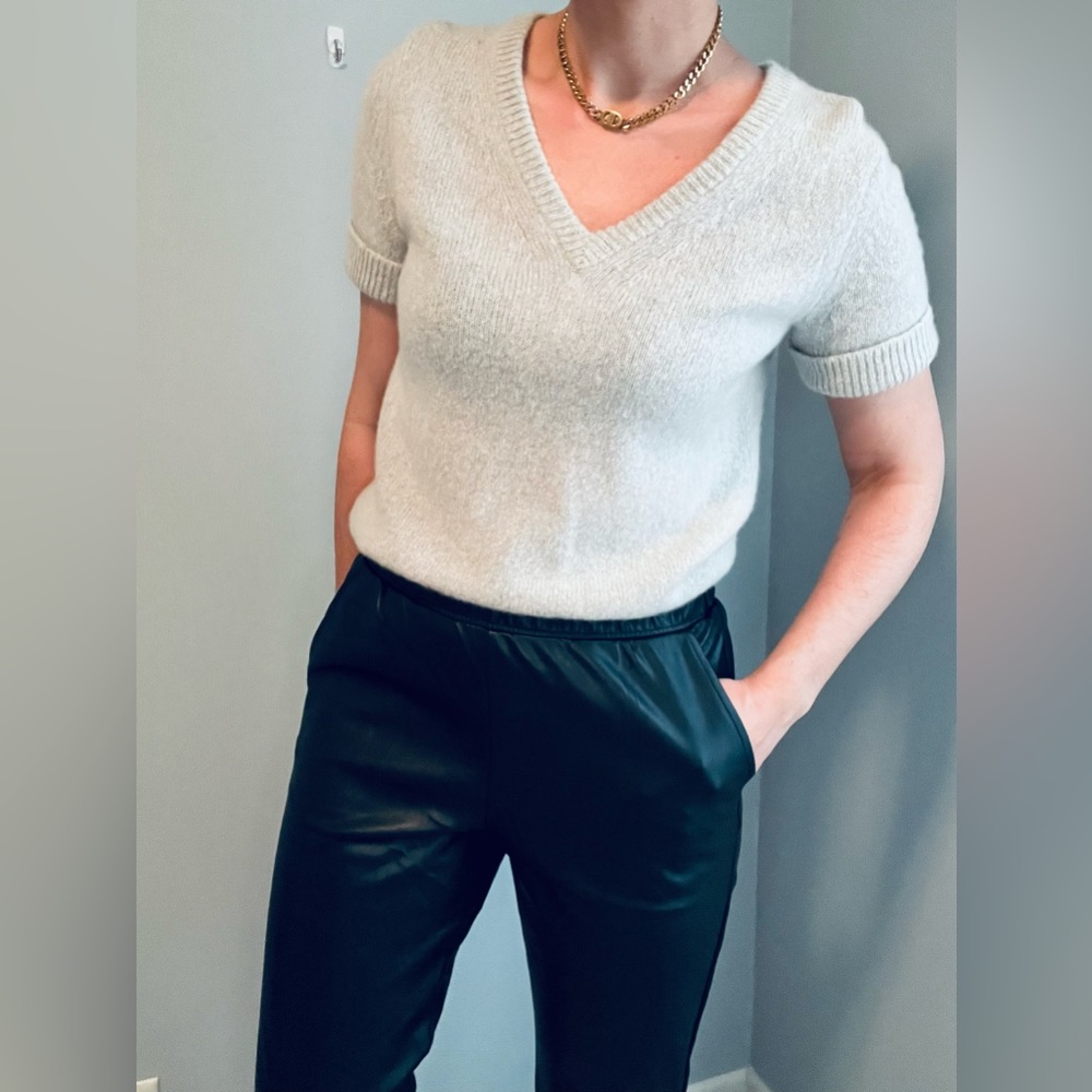 BR Cashmere sweater